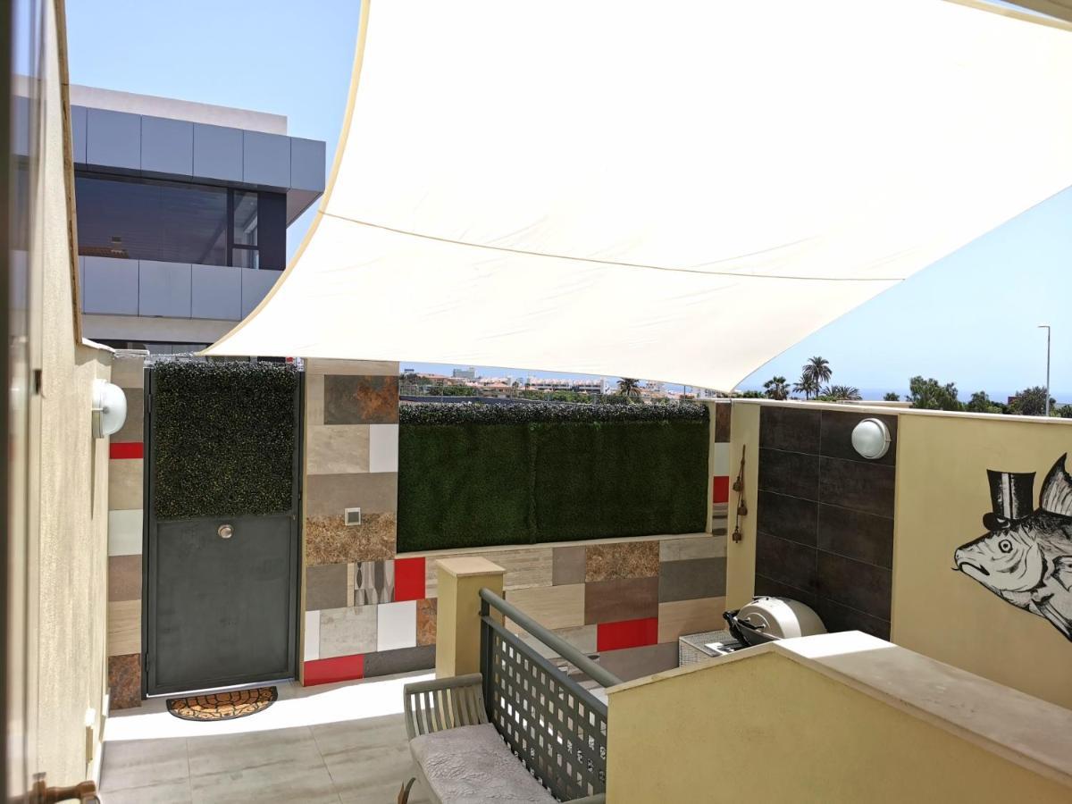 Townhouse Corona Costa Adeje Exterior photo
