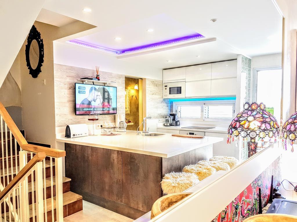Townhouse Corona Costa Adeje Exterior photo