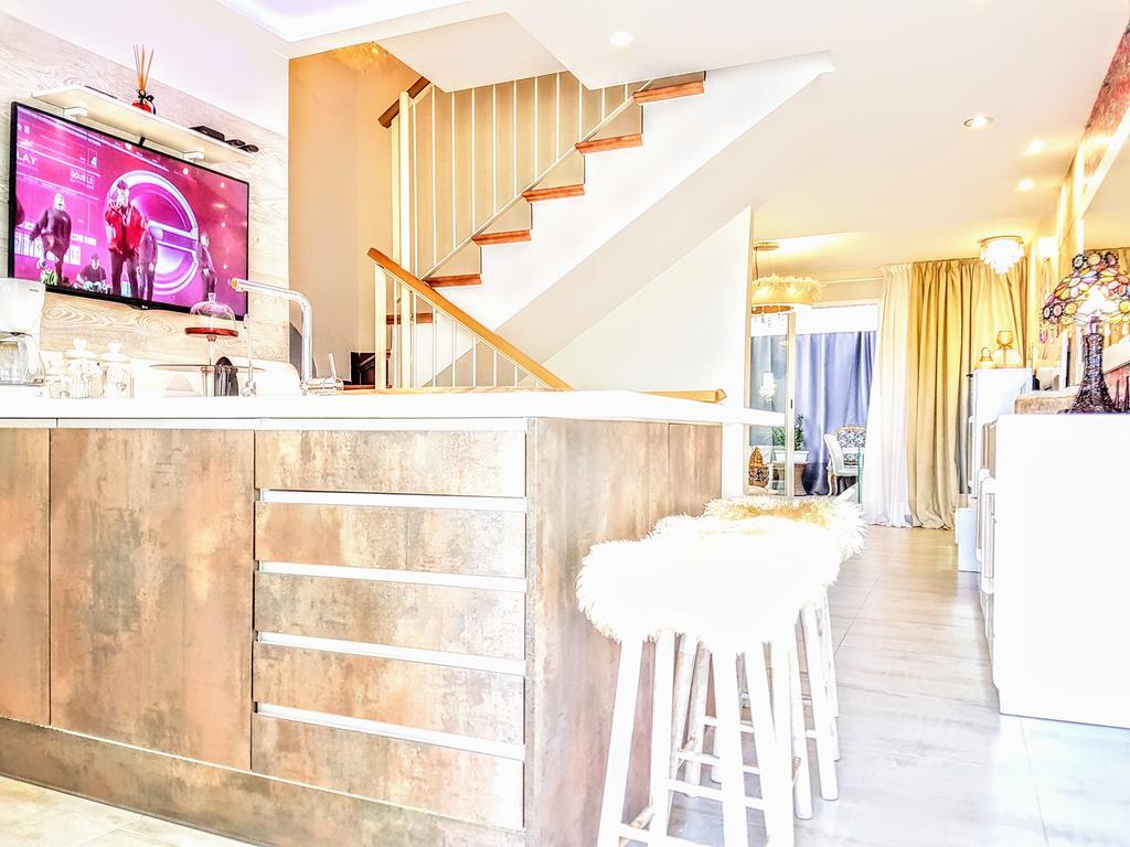 Townhouse Corona Costa Adeje Exterior photo