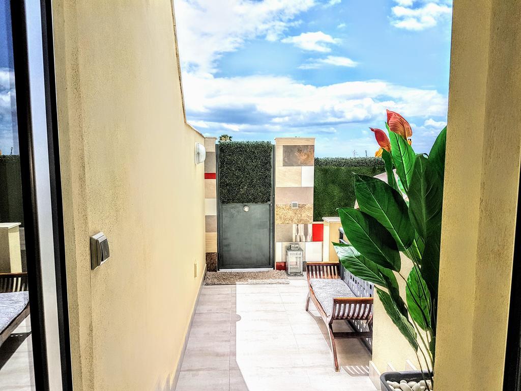Townhouse Corona Costa Adeje Exterior photo